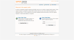 Desktop Screenshot of help.ronit.pl