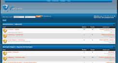 Desktop Screenshot of forum.ronit.pl